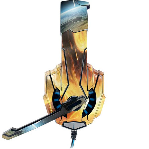 StockTrek Giant Asteroid Collides with Planet Earth BENGOO G9000 Skin